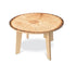 Nature View Live Edge Round Table