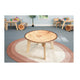 Nature View Live Edge Round Table