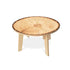 Nature View Live Edge Round Table