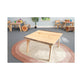 Nature View Live Edge Square Table