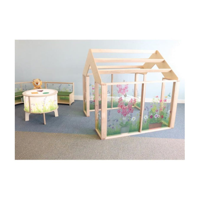 Nature View Play Greenhouse