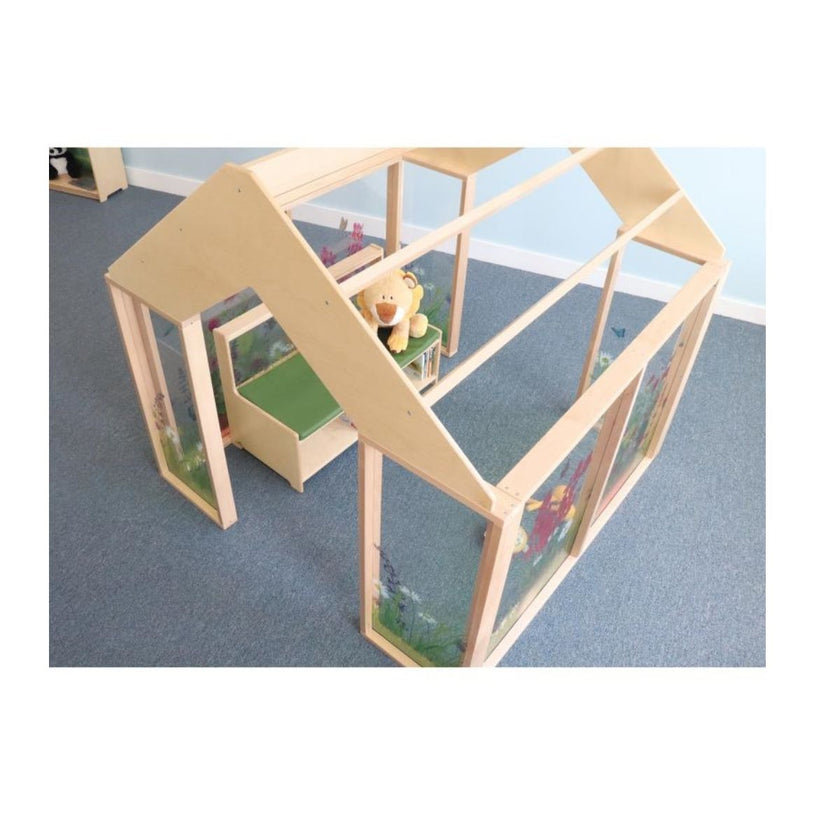 Nature View Play Greenhouse