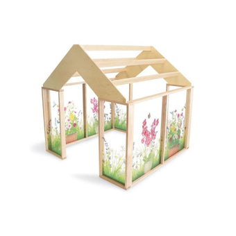 Nature View Play Greenhouse