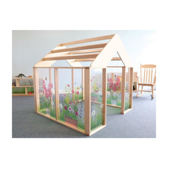 Nature View Play Greenhouse