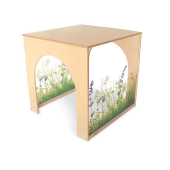 Nature View Play House Cube