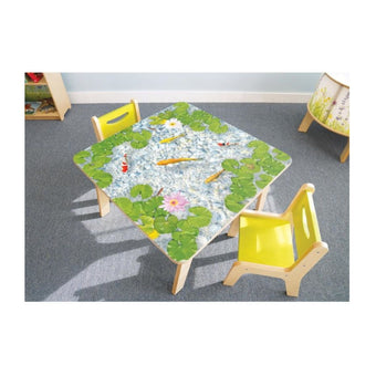 Nature View Pond Table