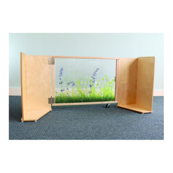 Nature View Room Divider Gate