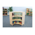 Nature View Serenity Curve Cabinet