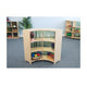 Nature View Serenity Curve Cabinet