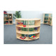 Nature View Serenity Curve Cabinet