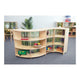 Nature View Serenity Curve Cabinet