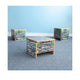 Nature View Stone Wall Seat