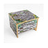 Nature View Stone Wall Seat