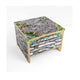 Nature View Stone Wall Seat