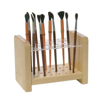 Paint Brush Holder