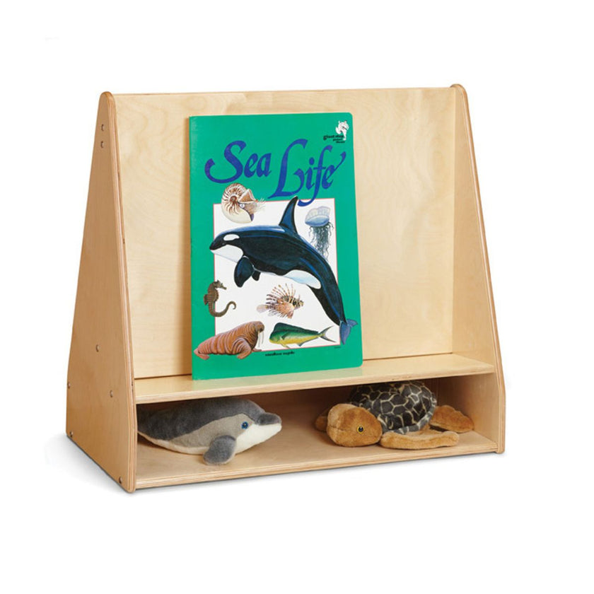 Pick-a-Book Stand