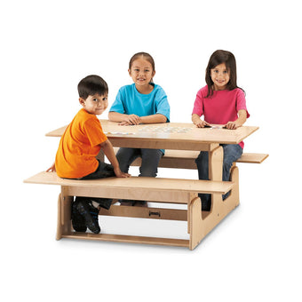 Picnic Table