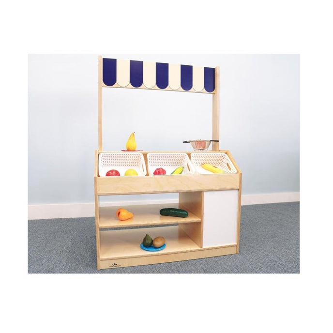 Preschool Market Stand