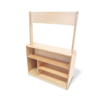 Preschool Market Stand