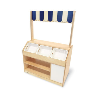 Preschool Market Stand
