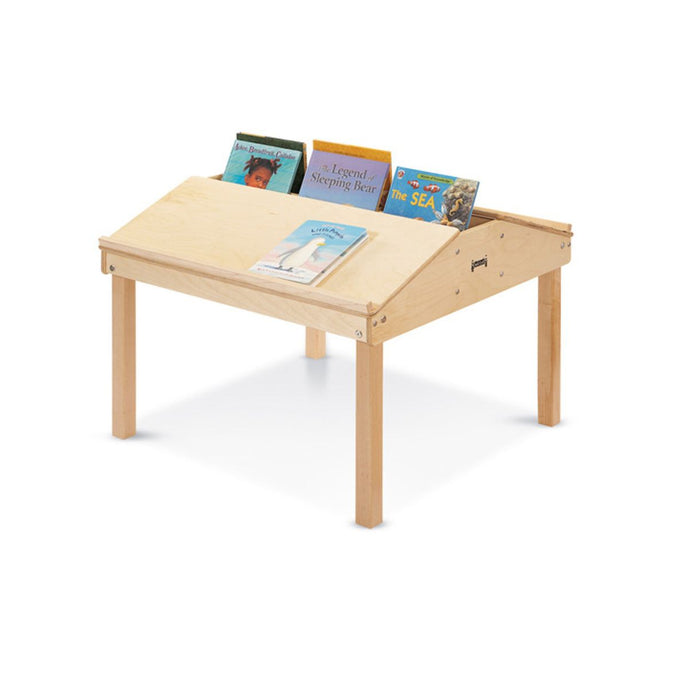 Quad Tablet And Reading Table