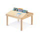 Quad Tablet And Reading Table