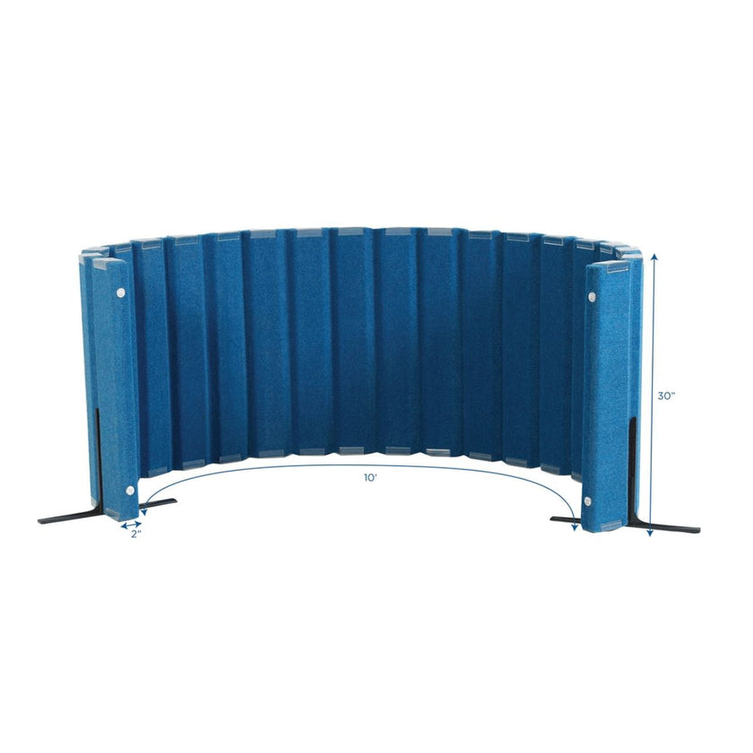 Quiet Divider® with Sound Sponge® 30