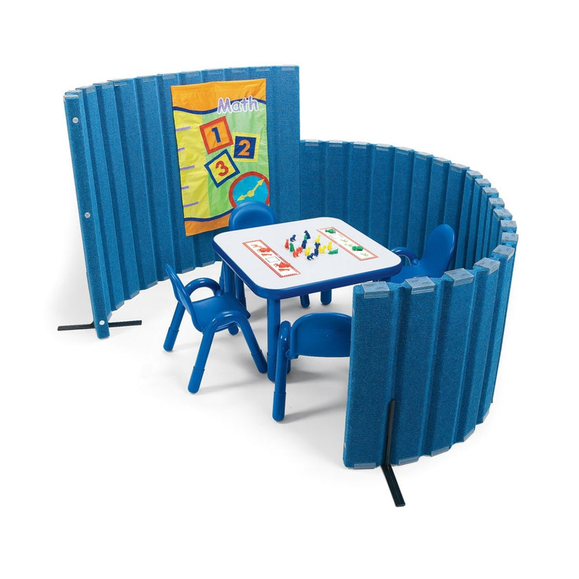 Quiet Divider® with Sound Sponge® 48