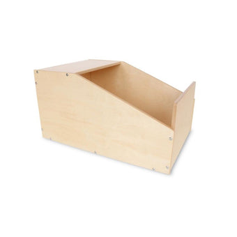 Quiet Space Cubby