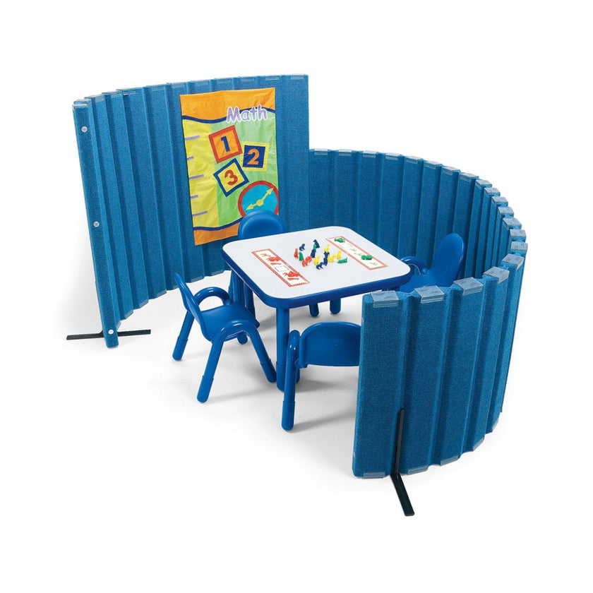 Quiet Divider® with Sound Sponge® 48