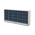 Rainbow Accents 20 Tub Mobile Storage