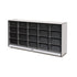 Rainbow Accents 20 Tub Mobile Storage