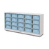 Rainbow Accents 20 Tub Mobile Storage