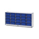 Rainbow Accents 20 Tub Mobile Storage