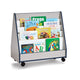 Rainbow Accents Double Sided Pick-a-Book Stands