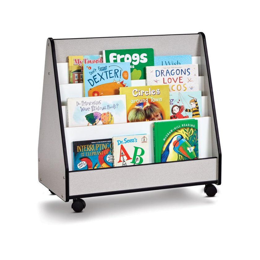 Rainbow Accents Double Sided Pick-a-Book Stands