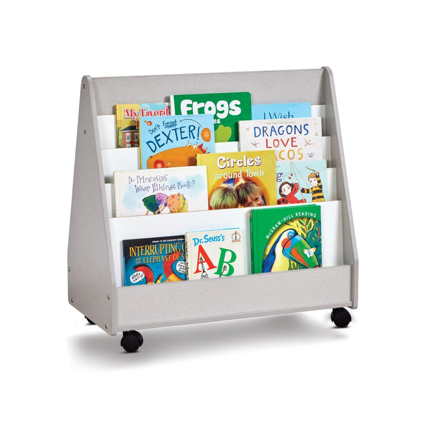 Rainbow Accents Double Sided Pick-a-Book Stands