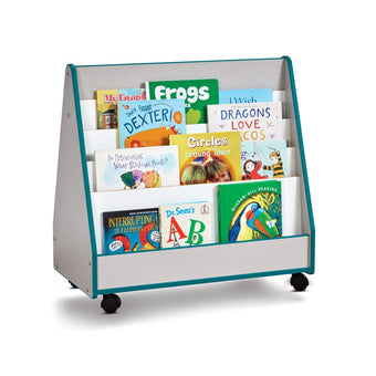 Rainbow Accents Double Sided Pick-a-Book Stands