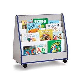 Rainbow Accents Double Sided Pick-a-Book Stands
