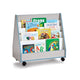 Rainbow Accents Double Sided Pick-a-Book Stands