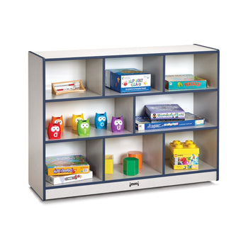 Rainbow Accents Super-Sized Single Mobile Storage Unit