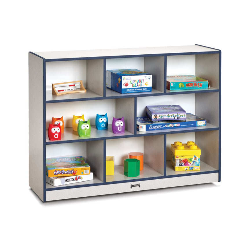 Rainbow Accents Super-Sized Single Mobile Storage Unit