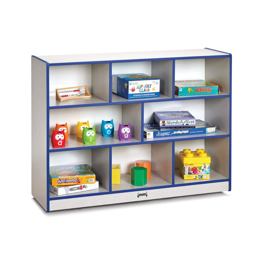 Rainbow Accents Super-Sized Single Mobile Storage Unit