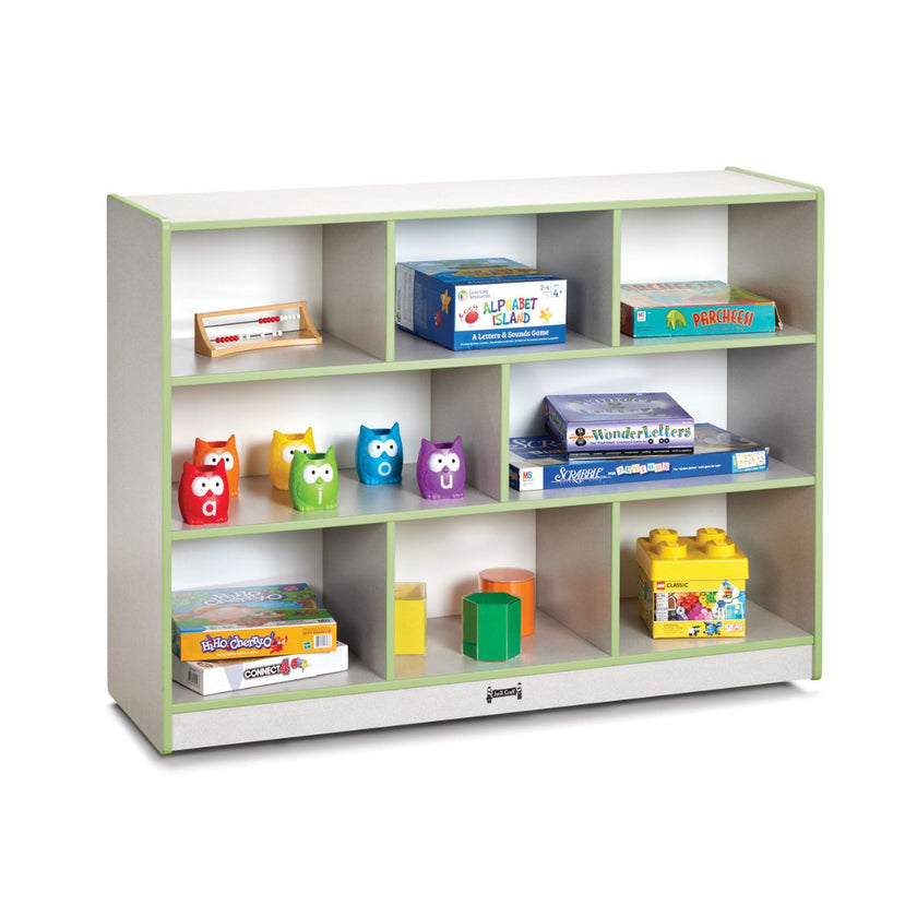 Rainbow Accents Super-Sized Single Mobile Storage Unit