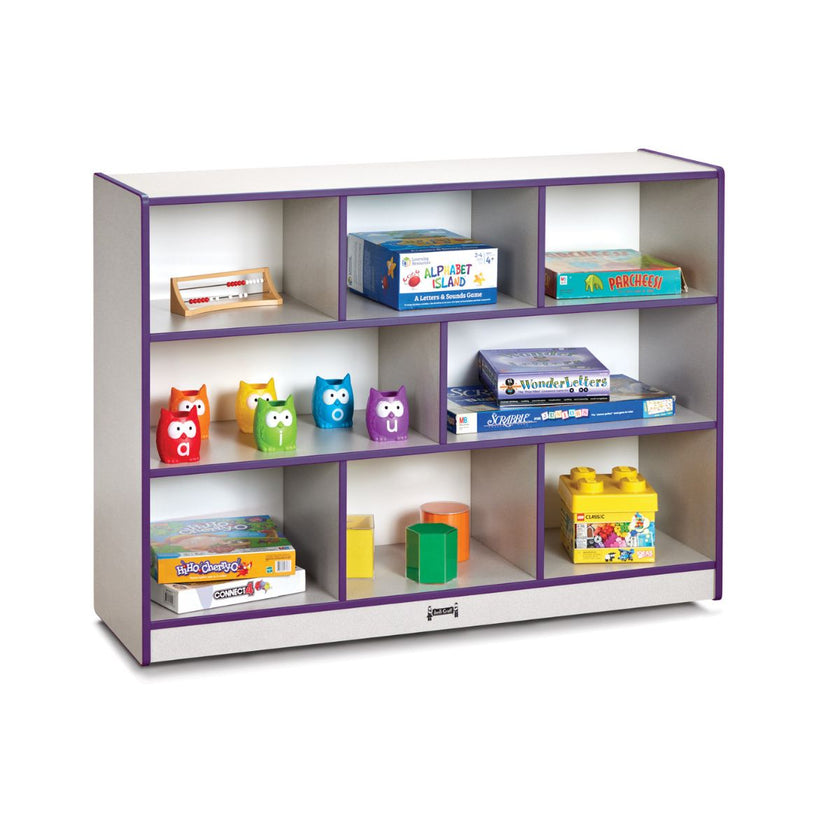 Rainbow Accents Super-Sized Single Mobile Storage Unit