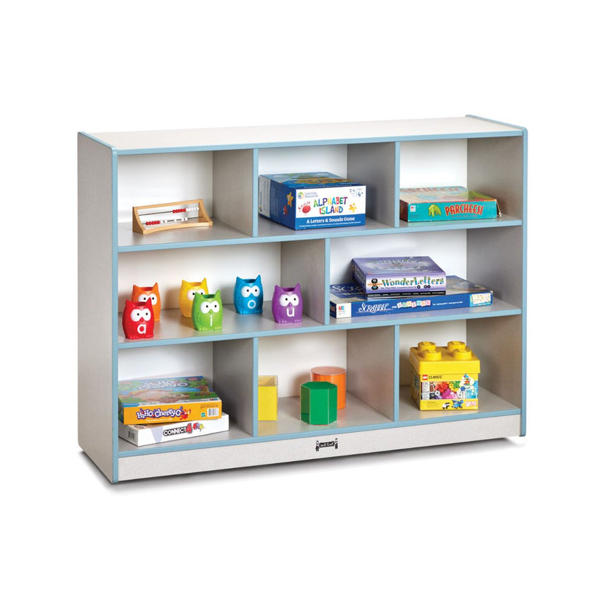 Rainbow Accents Super-Sized Single Mobile Storage Unit