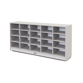 Rainbow Accents 20 Tub Mobile Storage