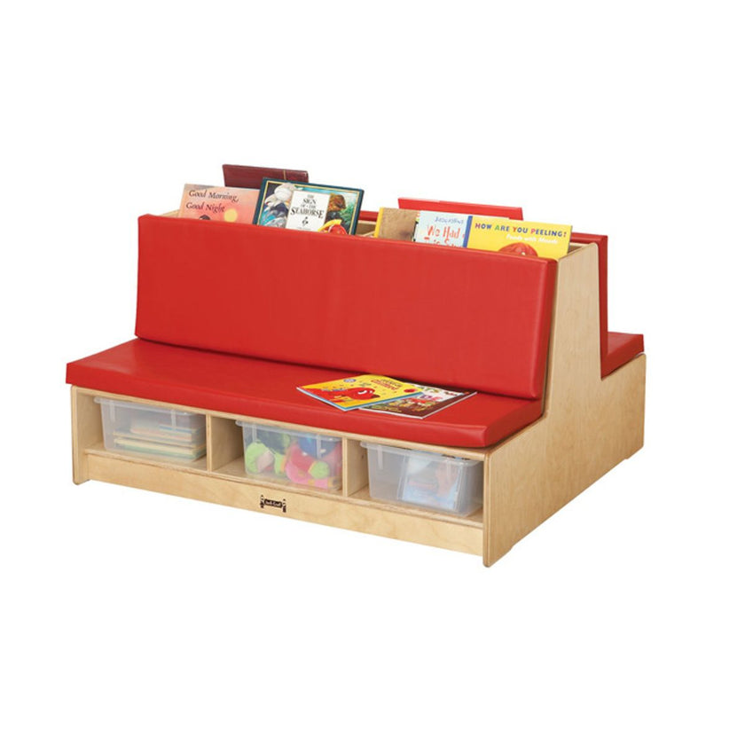 Read-a-Round Couch