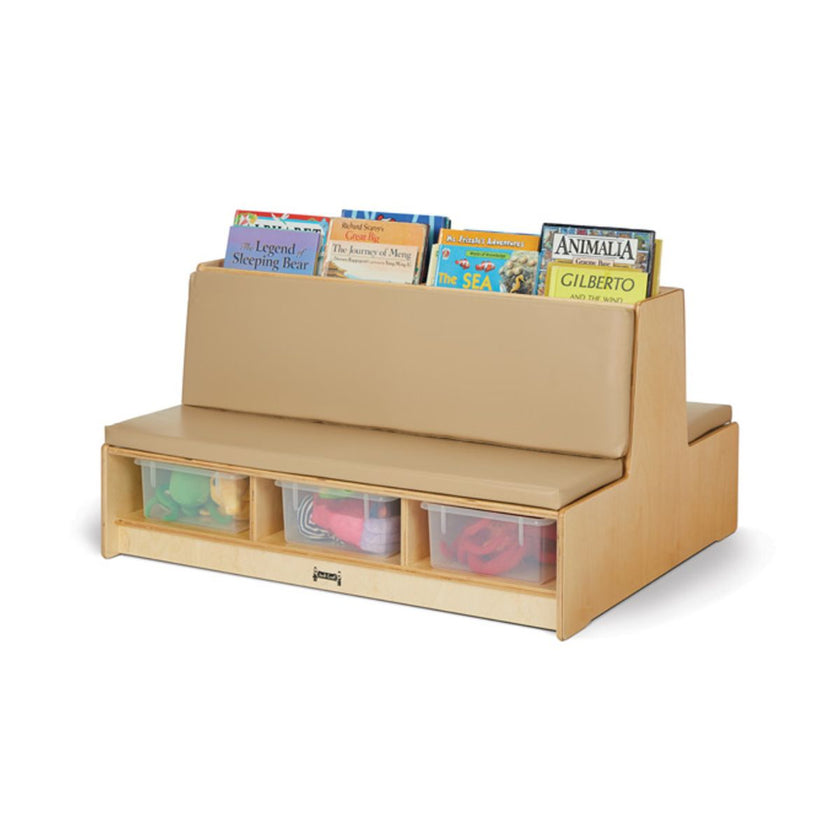 Read-a-Round Couch