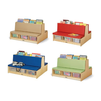 Read-a-Round Couch